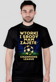 Champions 2 League Wtorki Środy Zajęte 2014