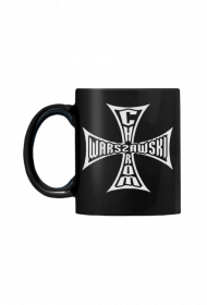Kubek Warszawski Chrom