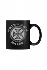 Kubek Warszawski Chrom