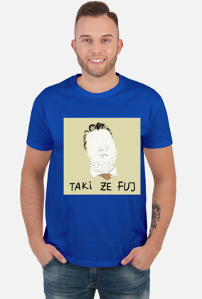 TAKI ŻE FUJ
