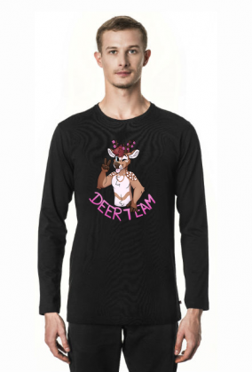 Koszulka Deer Team czarna