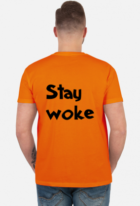 Stay Woke - [She\Her] T-Shirt