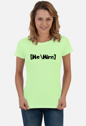 Stay Woke - [He\Him] T-Shirt