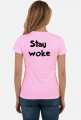 Stay Woke - [He\Him] T-Shirt