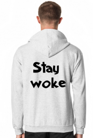 Stay Woke - [They\Them] Bluza