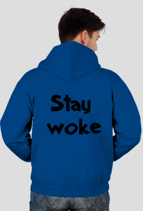 Stay Woke - [They\Them] Bluza