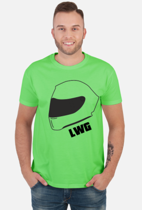 T-SHIRT - LWG