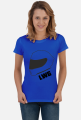 T-SHIRT DAMSKI - LWG