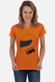 T-SHIRT DAMSKI - LWG