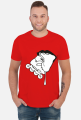 T-SHIRT - ZAJAWKA NA ROLKI