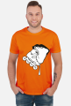 T-SHIRT - ZAJAWKA NA ROLKI