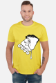 T-SHIRT - ZAJAWKA NA ROLKI
