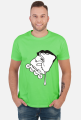 T-SHIRT - ZAJAWKA NA ROLKI