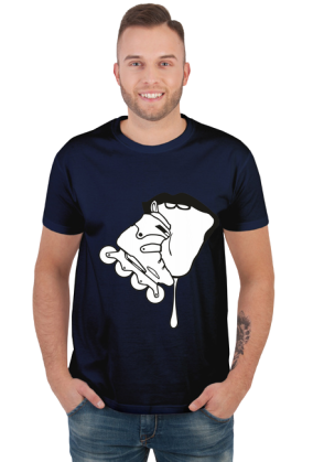 T-SHIRT - ZAJAWKA NA ROLKI