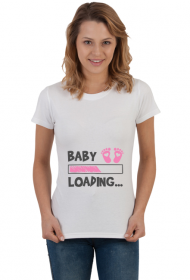 Baby Girl Loading