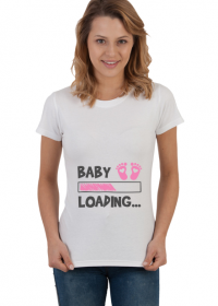 Baby Girl Loading