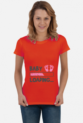 Baby Girl Loading