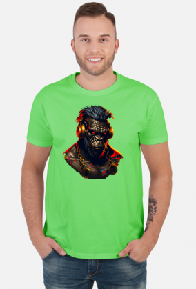 Gangsta Furries - Gorrila