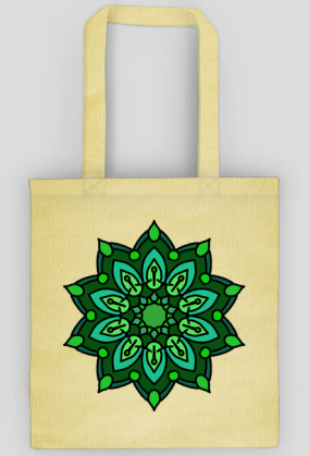 Eko torba Mandala 010