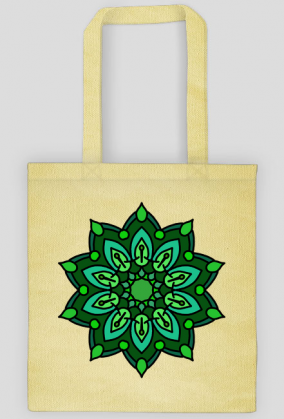 Eko torba Mandala 010