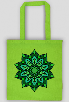 Eko torba Mandala 010