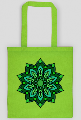 Eko torba Mandala 010