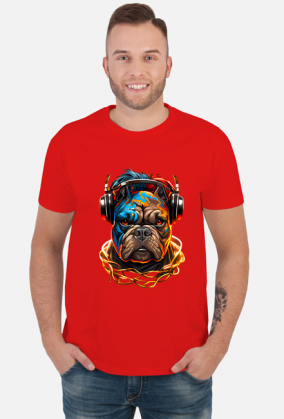 Gansta Furries Bulldog