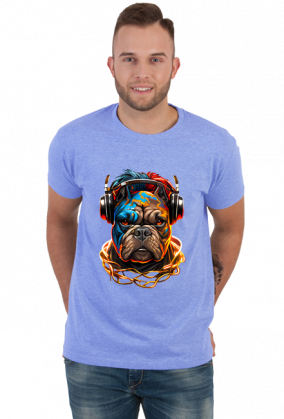 Gansta Furries Bulldog