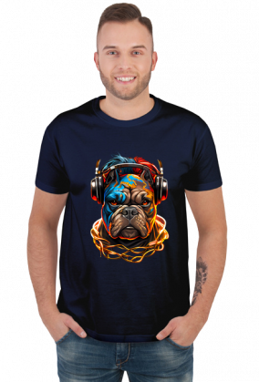 Gansta Furries Bulldog
