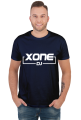 t-shirt xone dj męska