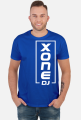 t-shirt xone dj męska