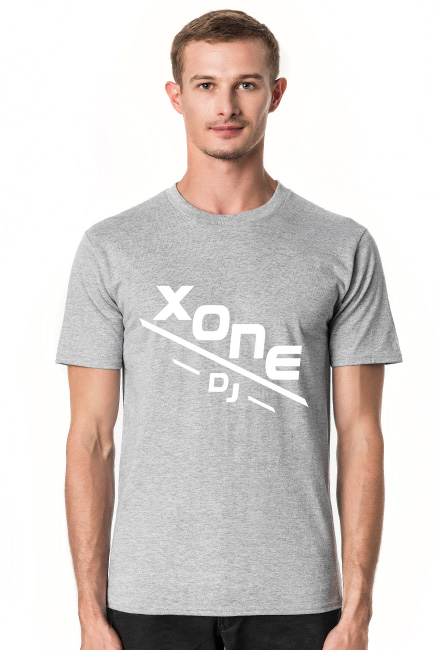 t-shirt xone dj męska