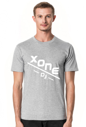t-shirt xone dj męska