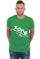 t-shirt xone dj męska