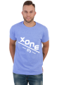 t-shirt xone dj męska