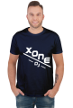 t-shirt xone dj męska