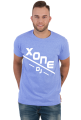 t-shirt xone dj męska