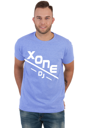 t-shirt xone dj męska