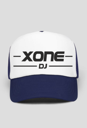 czapka xone dj