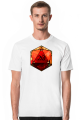 D20 czerwona