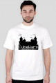 T-shirt (Męski) "CubeWars"