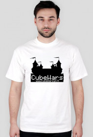 T-shirt (Męski) "CubeWars"