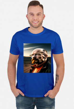 Koszulka Walter White Breaking Bad