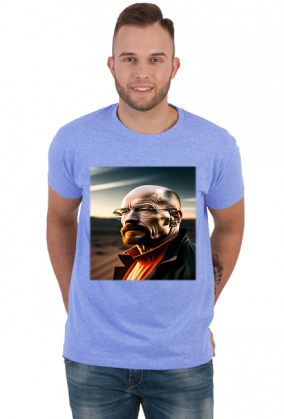 Koszulka Walter White Breaking Bad