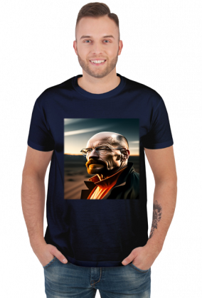 Koszulka Walter White Breaking Bad