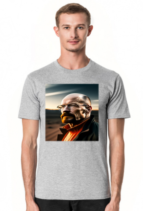 Koszulka Walter White Breaking Bad