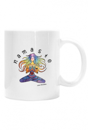 Kubek NAMASTE kolor