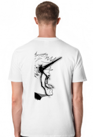 Koszulka Kaneki 1000-7 White