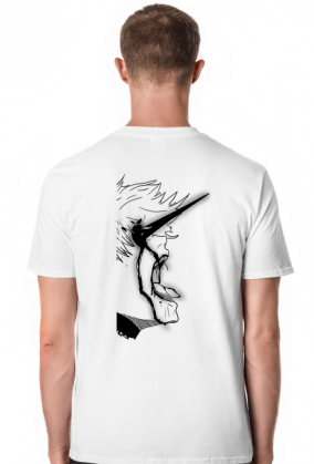 Koszulka Kaneki 1000-7 White