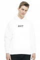 Bluza z kapturem Kaneki 1000-7 White